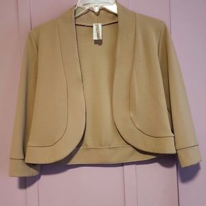 Bolero Jacket